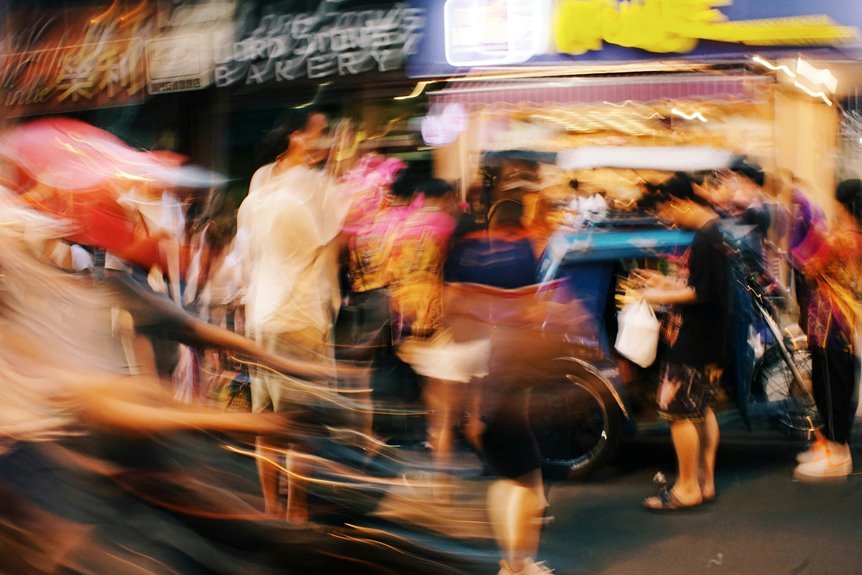 market dynamics signal analysis