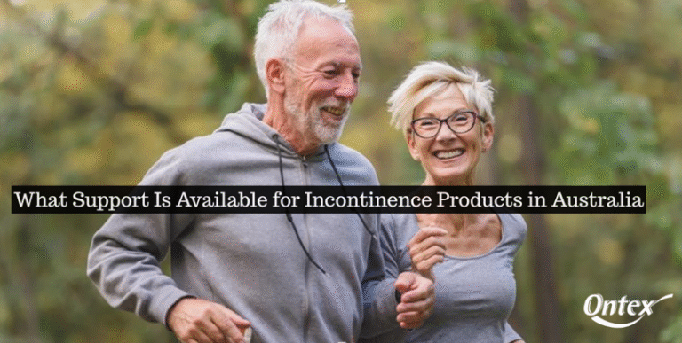 What Support Is Available for Incontinence Products in Australia