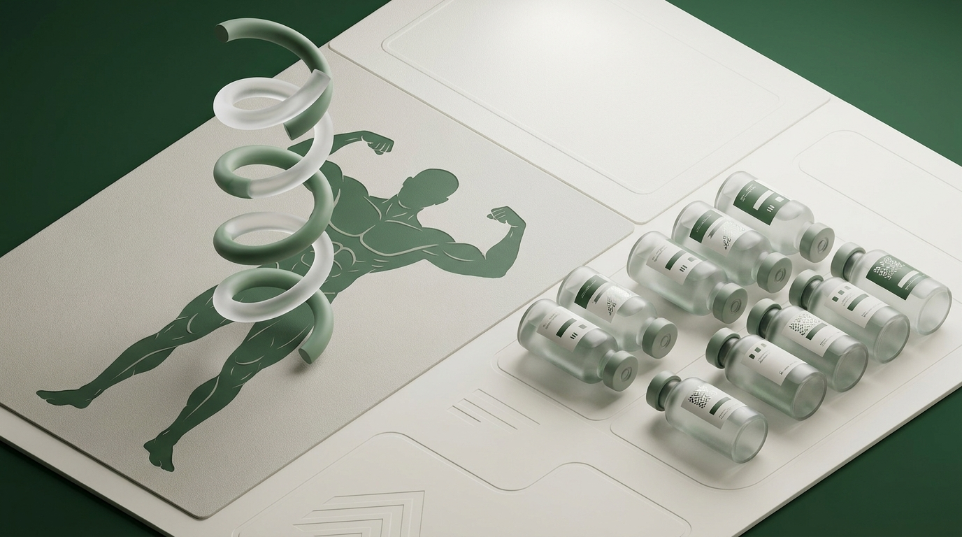 Are Peptides Safe for Muscle Growth?