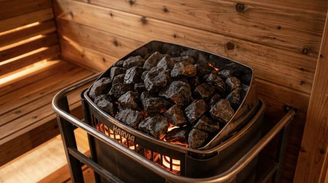 How to Use a Sauna Heater: Temperature, Timing, and Etiquette for Beginners